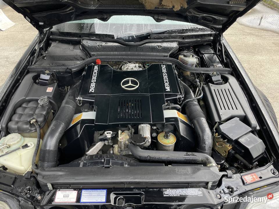 MercedesBenz 500SL R129 1991 Bielsko-Biała sprzedam