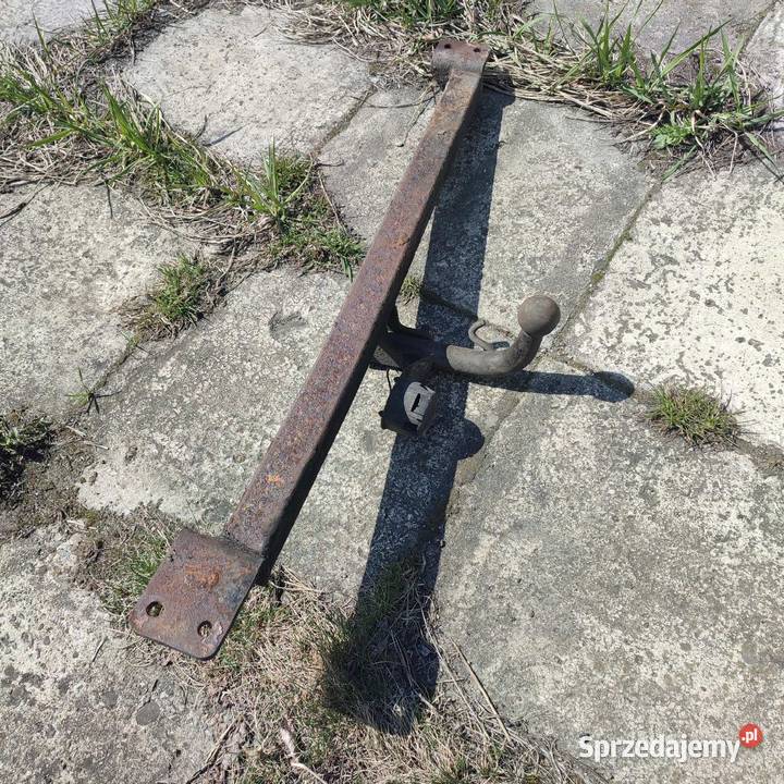 Hak do Mercedes klasa c sedan w202 Wola