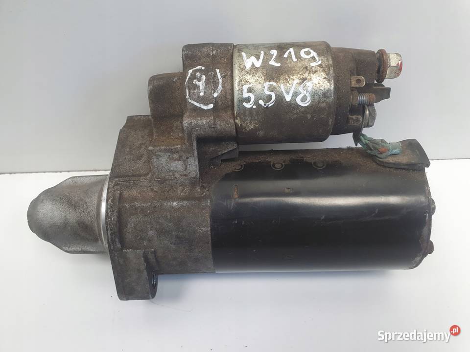 ROZRUSZNIK Mercedes W208 55 V8 ROZRUSZNIK bosch Chełm
