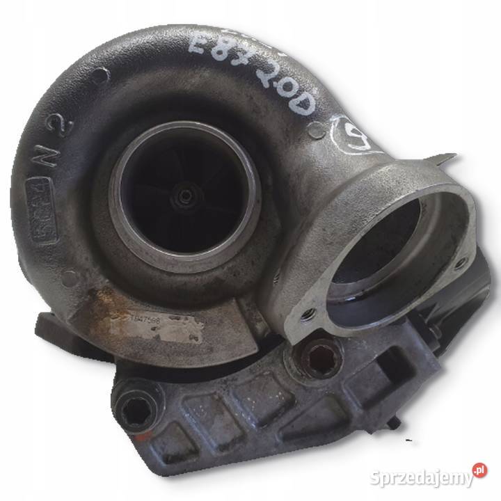TURBOSPRĘŻARKA BMW E87 20 D TURBO Chełm