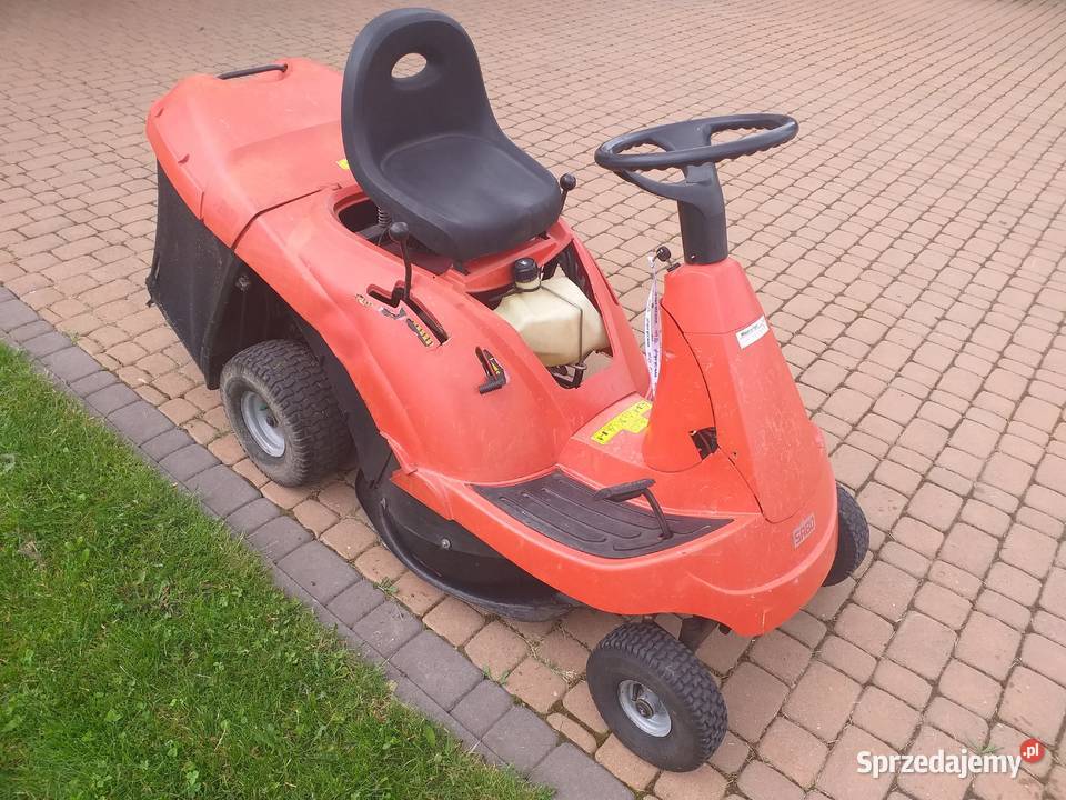 Kosiarka Traktorek SABO 135 Hp Dubiecko sprzedam