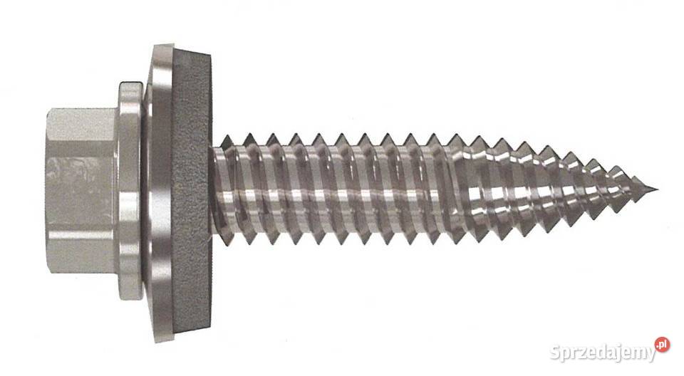 Blachowkręt do fotowoltaiki Reisser 6x25 małopolskie Nowy Sącz sprzedam