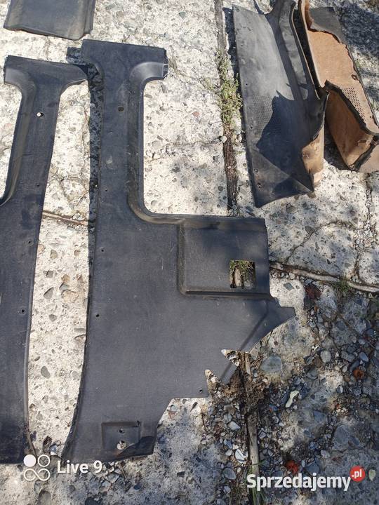 Mercedes g klasa 460 boczki