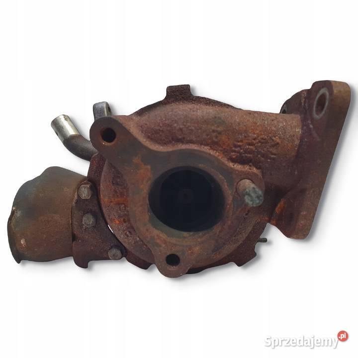TURBOSPRĘŻARKA Opel Astra J 17 CDTI turbo Turbosprężarki Chełm