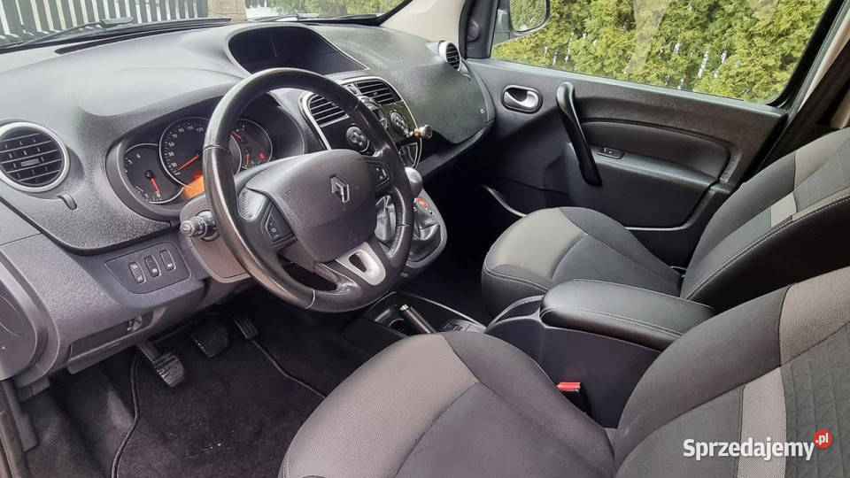 Renault Kangoo Climatronic Wzorowy Stan światła przeciwmgielne Płońsk
