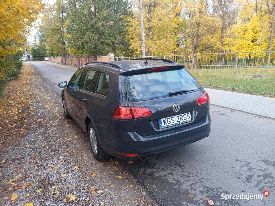 Volkswagen Golf 16 TDI 110 Pacyna sprzedam