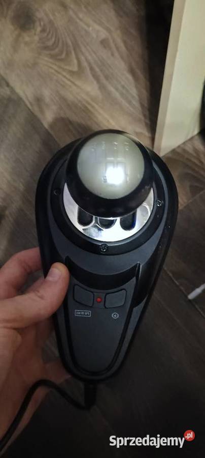 Kierownica TRACER SimRacer MANUAL GEARBOX 6IN1 lubuskie Żary