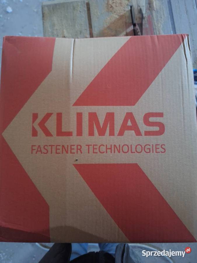 Kołki do styropianu LTX 10 X 200 klimas 200 Gryfice