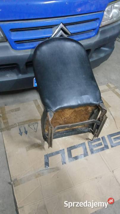 Fiat 126p fotel Sokołów Małopolski