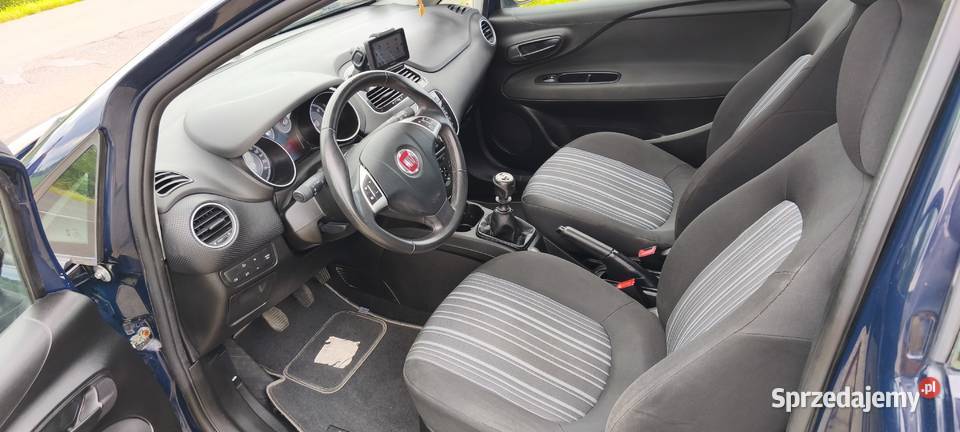 Fiat Punto Evo 12 benzyna Pniewy