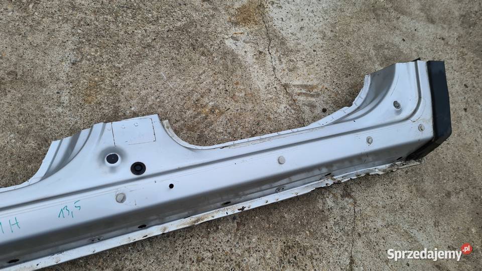 Suzuki Ignis MH Subaru G3X Justy Próg Progi Legnica