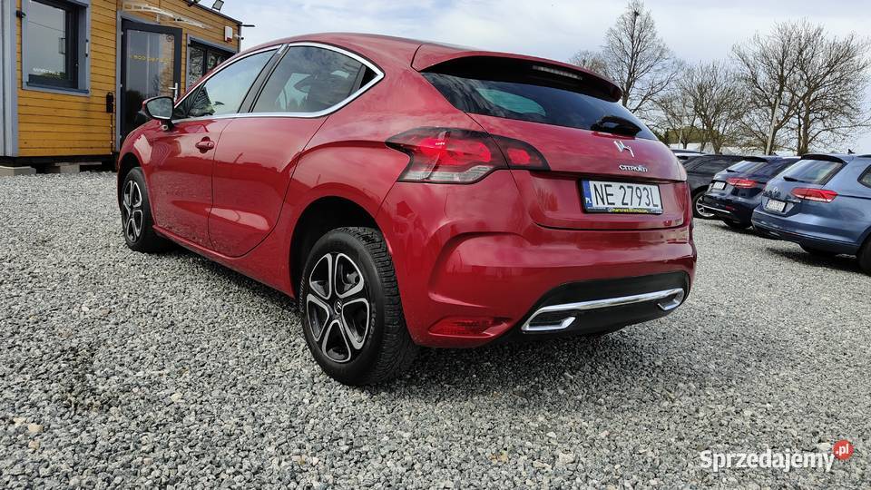 Masaże fotela DS4 Elbląg