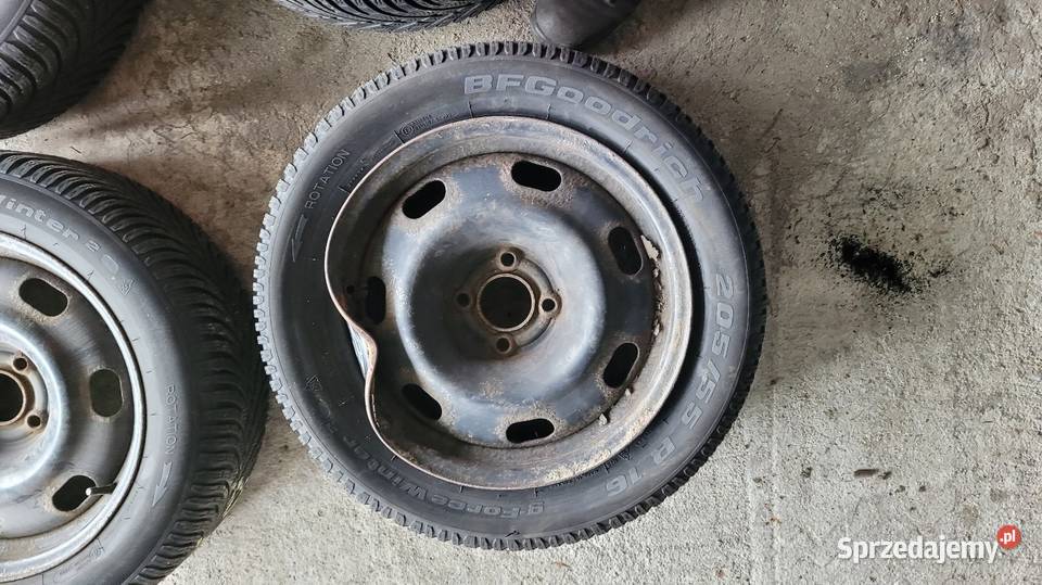 Koła zimowe 4x108 R16 20555 Głowno