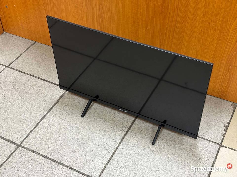 Telewizor Sharp 24 24FH2EA Frameless Android TV warmińsko-mazurskie