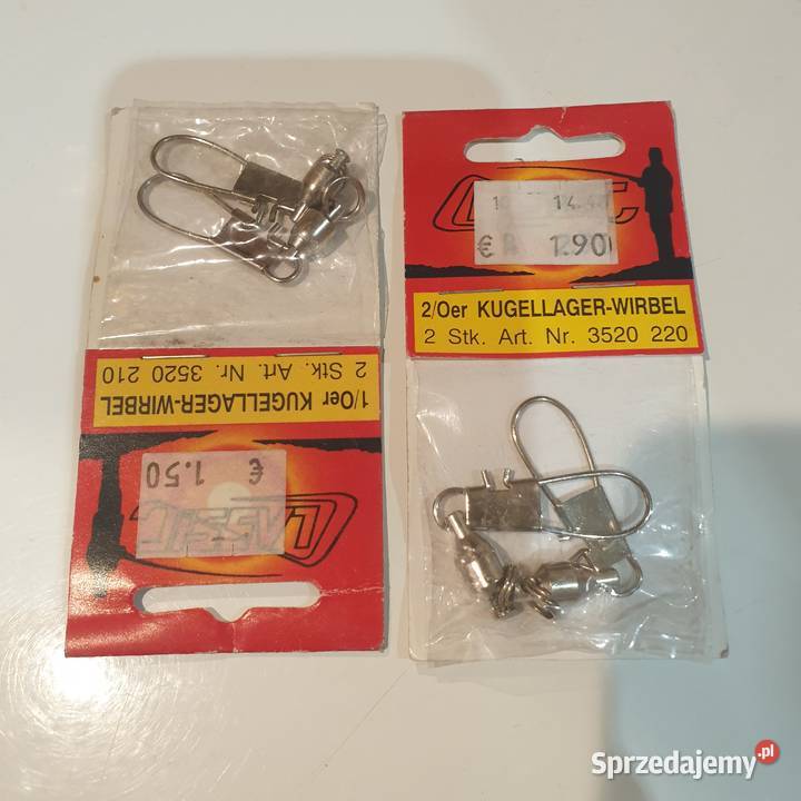 Zestaw gumy wędkarskie haczyki Ostrowiec Świętokrzyski