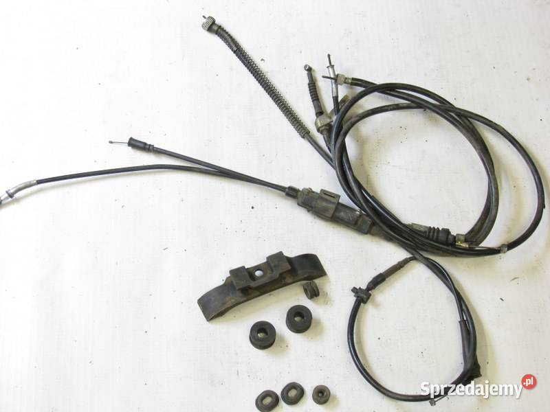YAMAHA TDR 125 TDR125 dźwignia przełącznik Dźwignie sprzęgła i hamulca