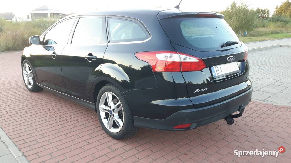 Ford Focus2013RZadbany Białystok