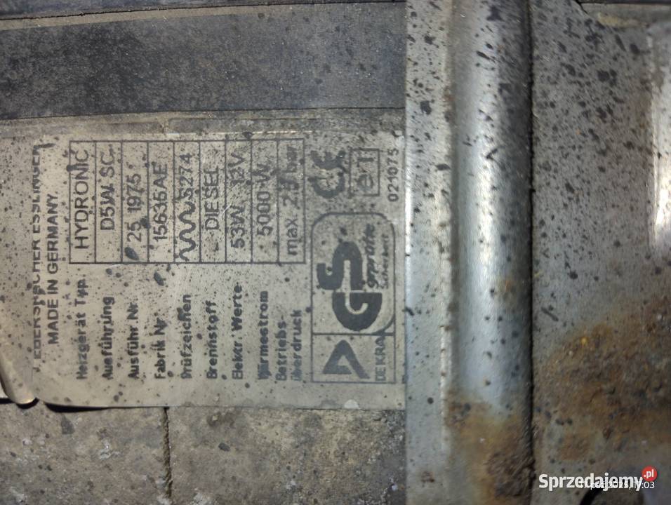 Webasto eberspacher Gdynia