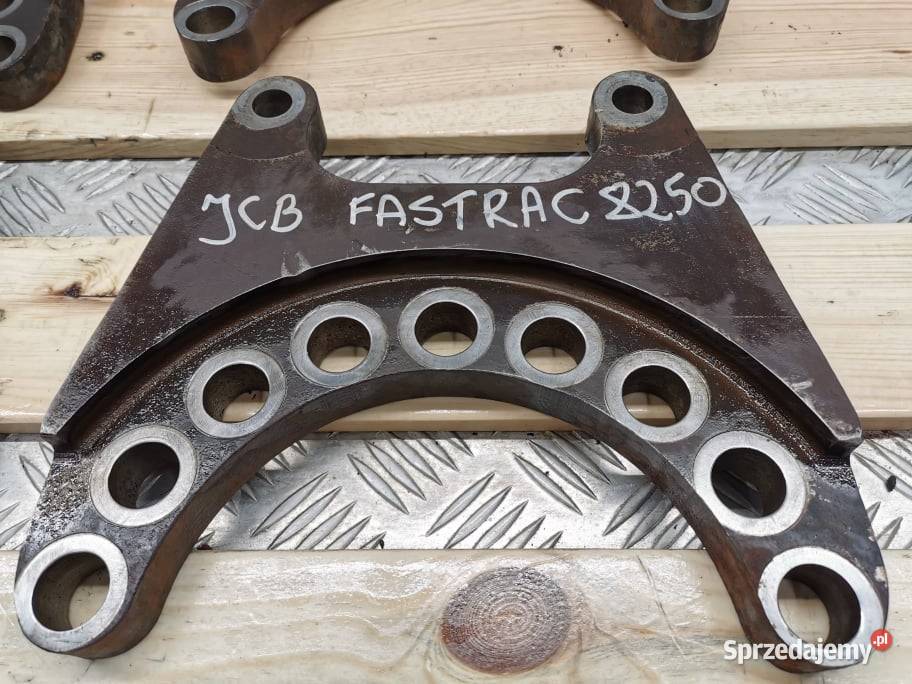JCB 8250 Fastrac Ucho zacisku hamulcowego Wilkowo