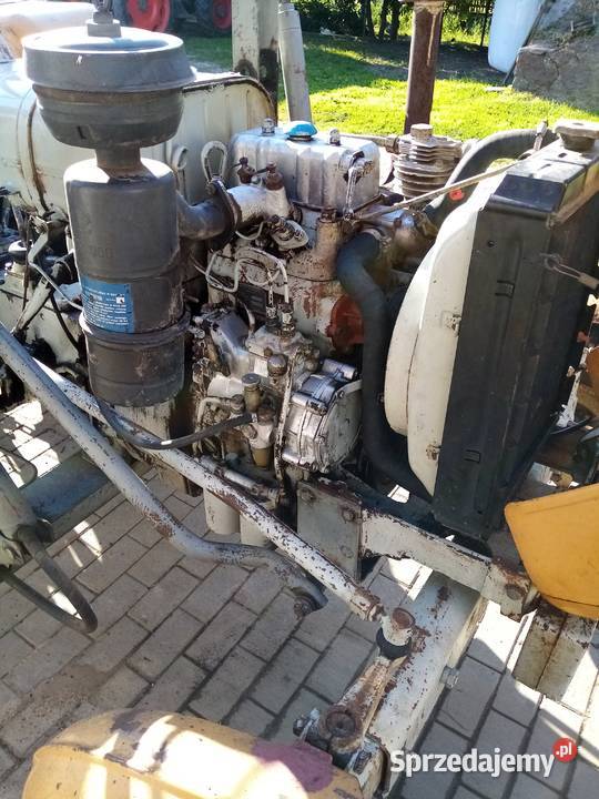 Ursus C330 Ursus Konopki-Pokrzywnica
