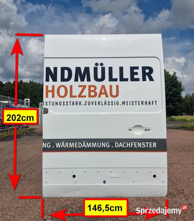 RENAULT MASTER III IV MOVANO DRZWI PRZESÓWNE Drzwi