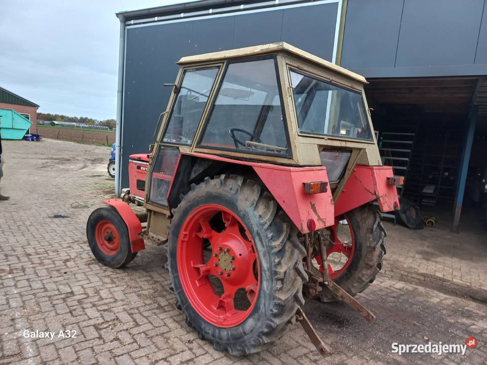 Zetor 4911 w oryginale ursus Zetor Zamość sprzedam
