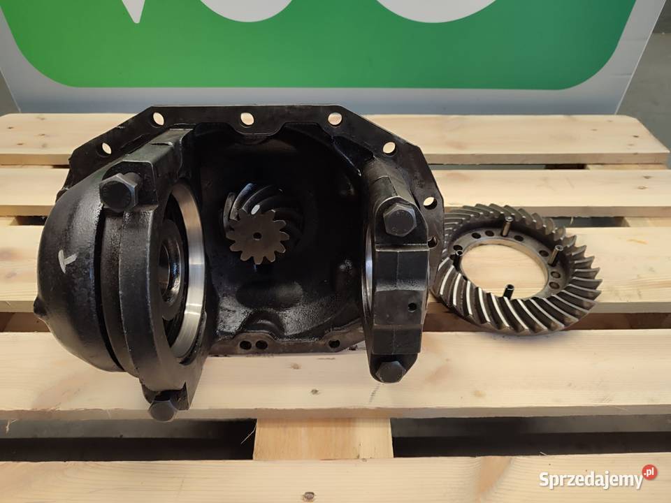 Dyferencjał Massey Ferguson Dana 4348687M93 wielkopolskie Wilkowo