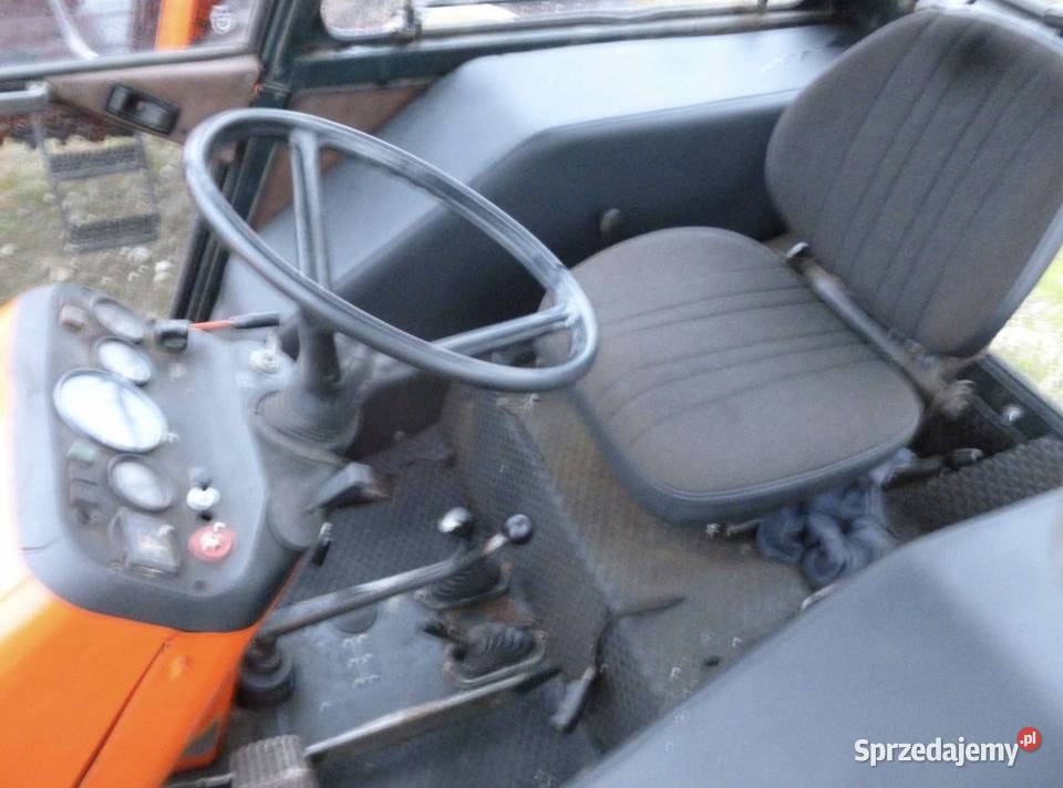 zetor 7745 sprowadzony nie ursus Bartołdy
