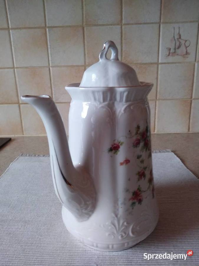 vintage dzbanekczajnik