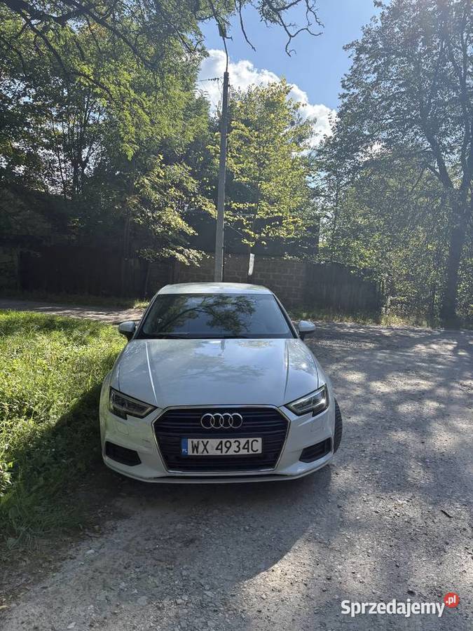 Audi A3 mazowieckie Celestynów