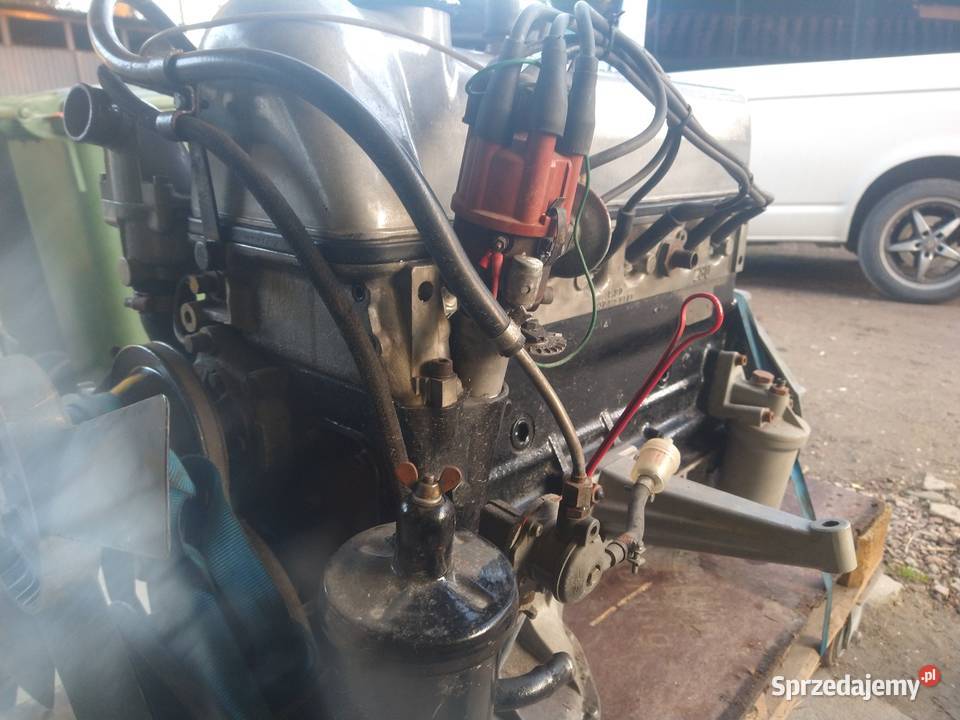 Silnik Mercedes W108 280 M130920 1300110001 28L Skawina sprzedam