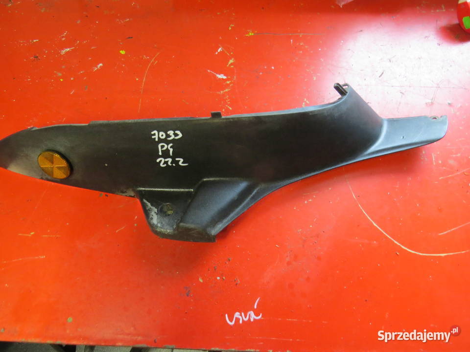 PEUGEOT ELYSEO 50 80 125 9801 owiewka osłona mazowieckie