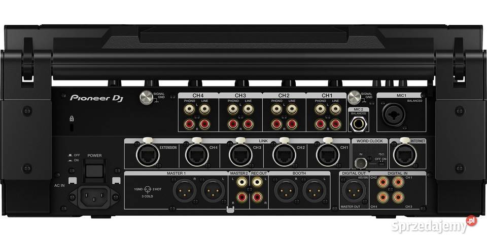 Pioneer DJ Tour1 KONTROLER 2x Pioneer CDJ 1x mazowieckie Warszawa sprzedam