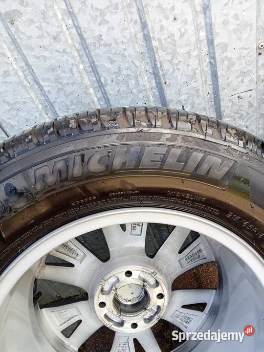 Alufelgi Peugeot Citroen Felgi Gdańsk sprzedam