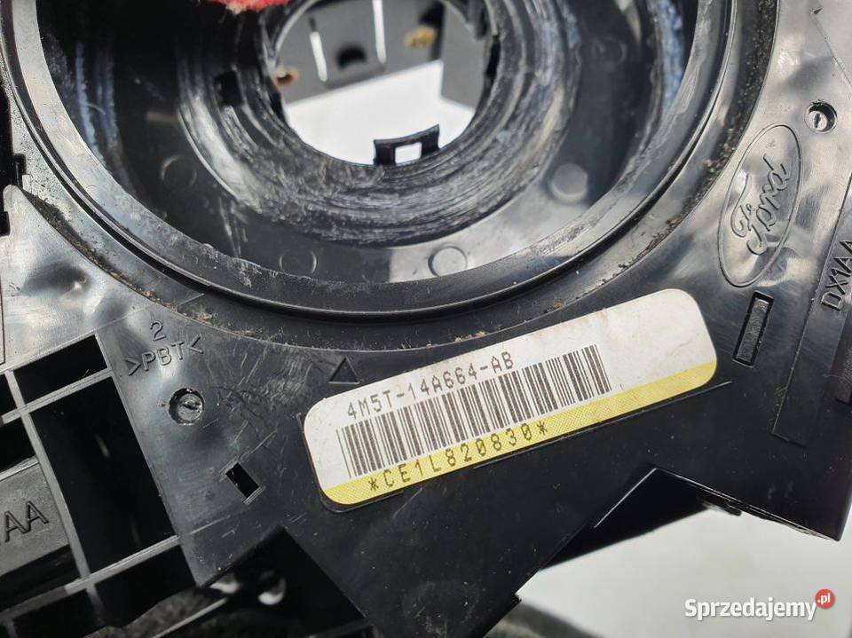 PRZEŁĄCZNIK ZESPOLONY FORD FOCUS MK2 osobowe kujawsko-pomorskie Lipno