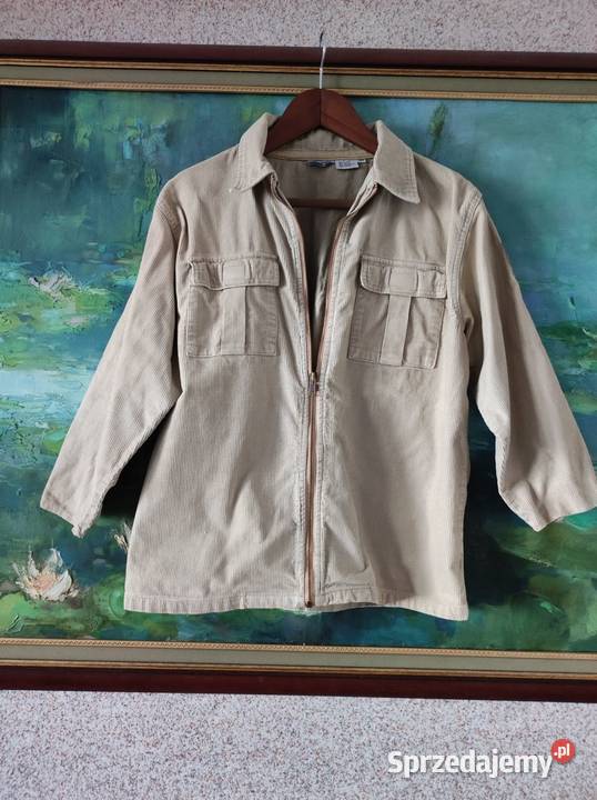 kurtka vintage wiatrówka bluza koszula zasuwana Kielce