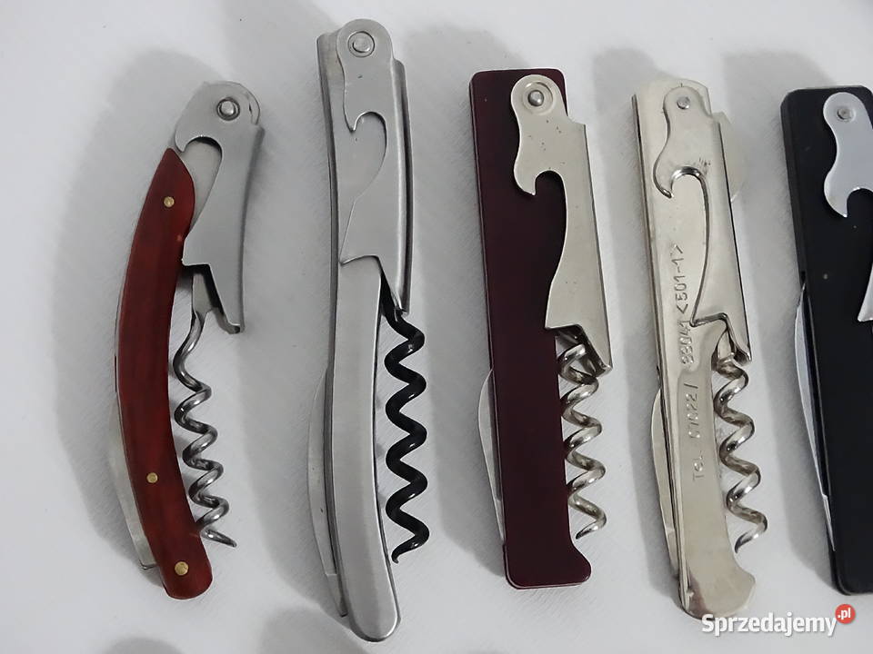 Zestaw akcesoriów kelnerskich i multitoole 16 Biłgoraj