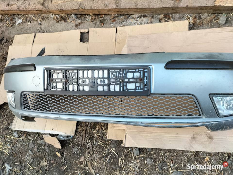 MONDEO MK3 LIFT ZDERZAK PRZÓD PRZEDNI KRATKA Kamień-Kolonia sprzedam