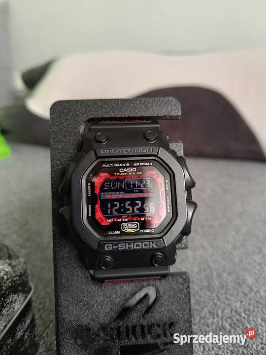 Casio gshock GXW561AER King Męskie Pruszków