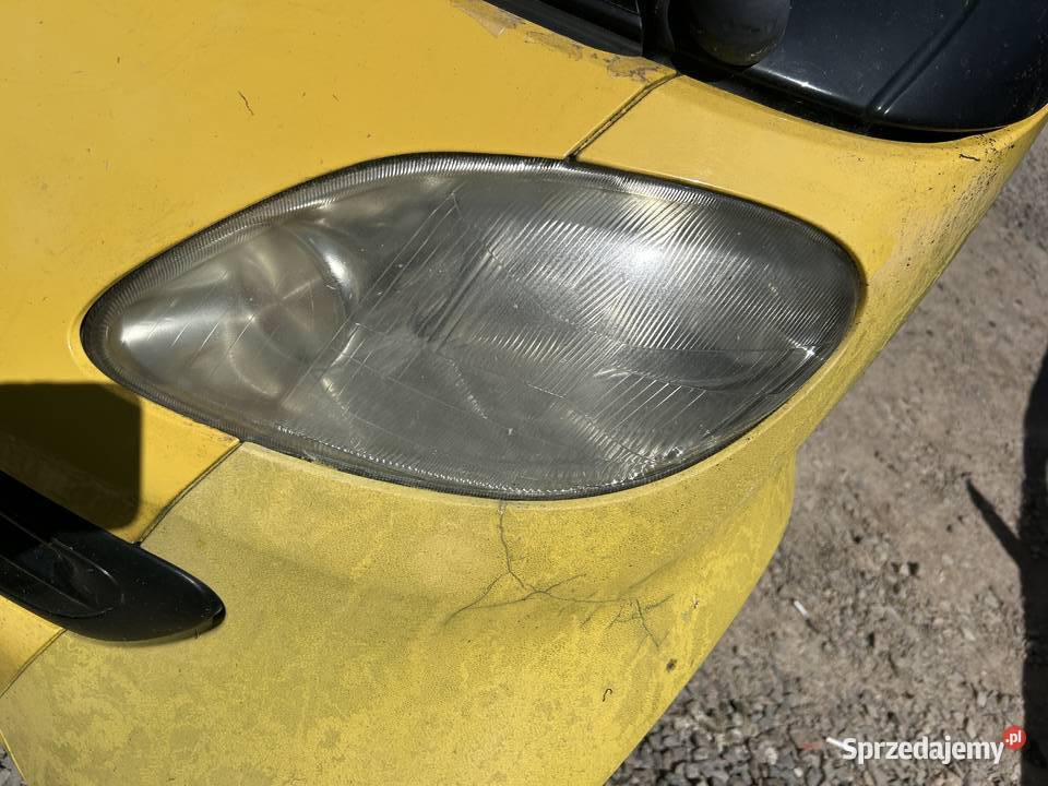 CZĘŚCI lampa maska zderzak błotnik klapa silnik osobowe