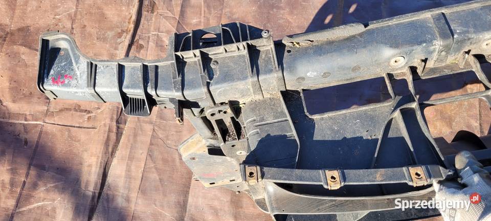 BMW 1 E81 E87 PAS PRZEDNI WZMOCNIENIE CZOLOWE Ruda Śląska