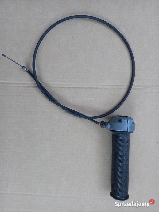 Manetka gazu WSK z linką