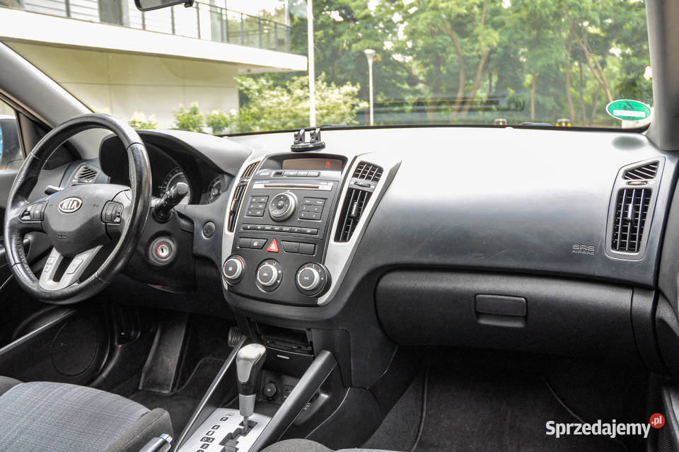Kia Ceed 16 Automat Lift 2010 r 225000km Motoryzacja Wrocław