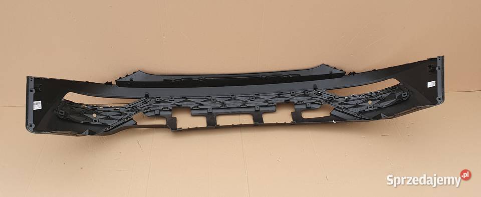 TUCSON IV ZDERZAK DOKŁADKA TYŁ 86612N7020 zderzaki lubuskie Trzciel