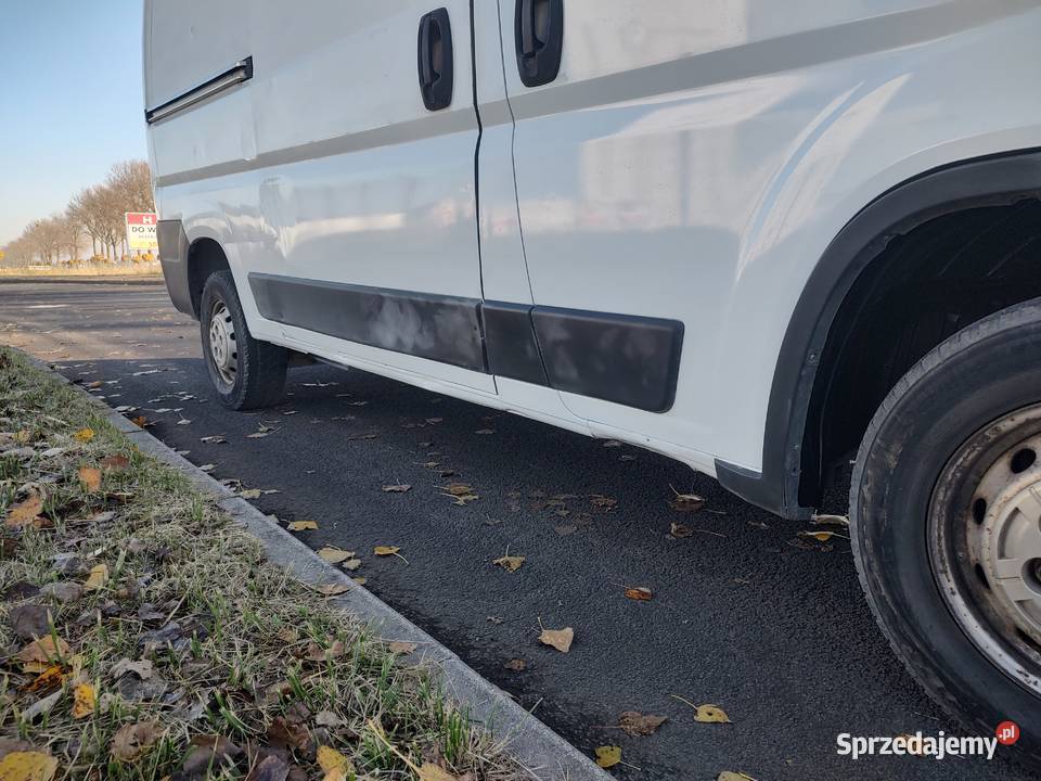 Jumper 22 HDI 07r Pobiedziska