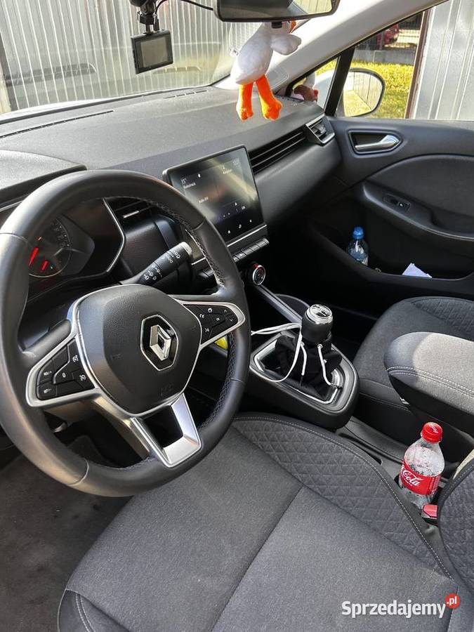Sprzedam Renault Clio 5