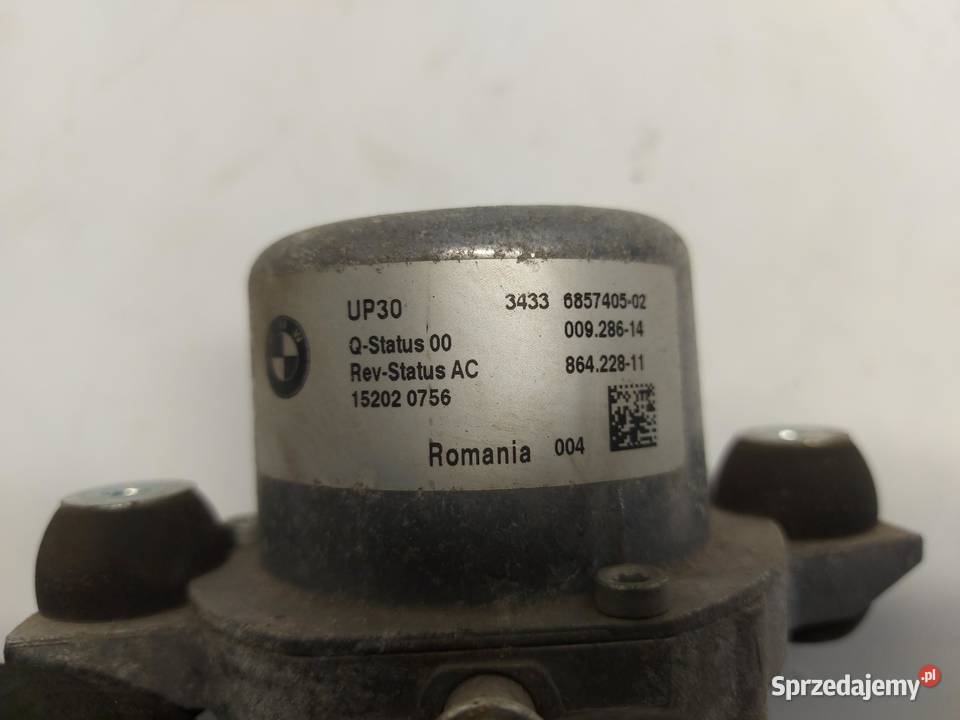 BMW i3 i01 REX Pompa podciśnienia Vacum 6857405