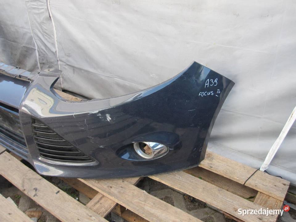 FORD FOCUS MK3 III 11r zderzak przód