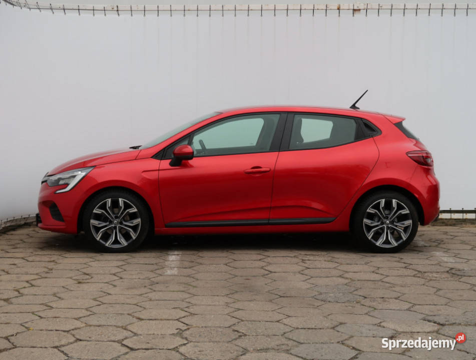Renault Clio 10 TCe LPG Katowice