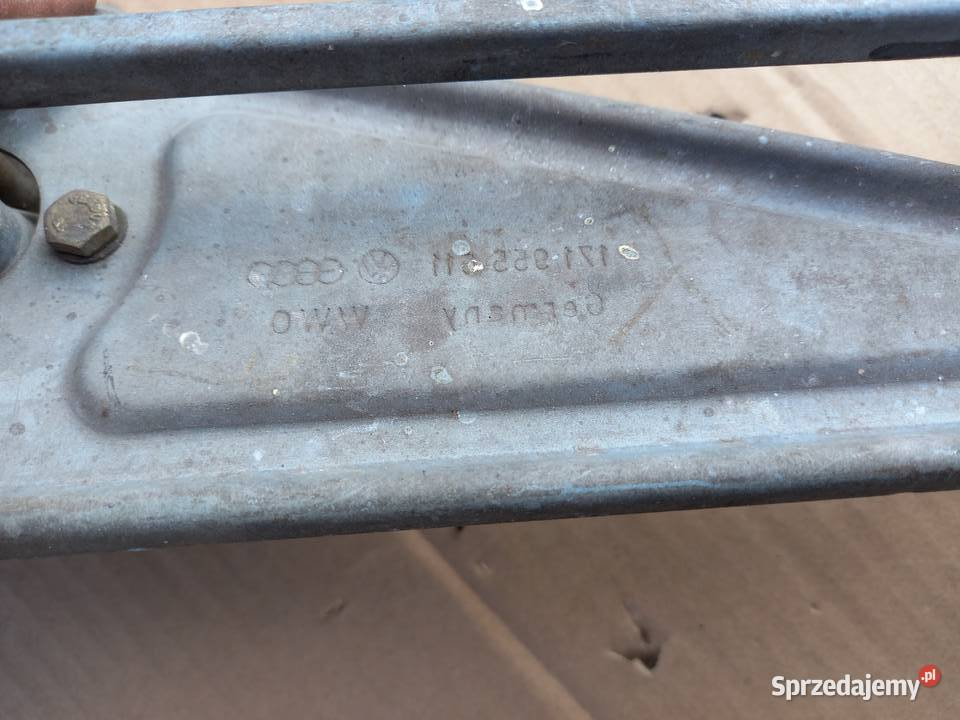 VW Golf mk 1 mechanizm wycieraczek